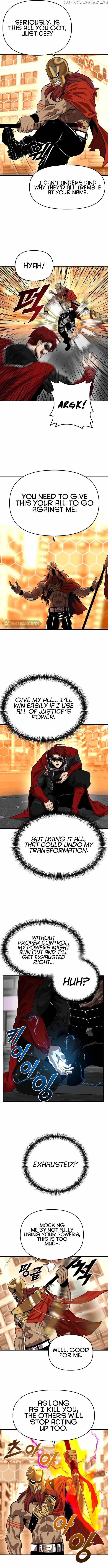 Rental Hero Chapter 5 - page 15