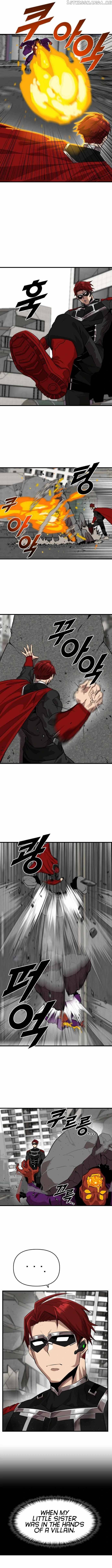 Rental Hero Chapter 5 - page 8