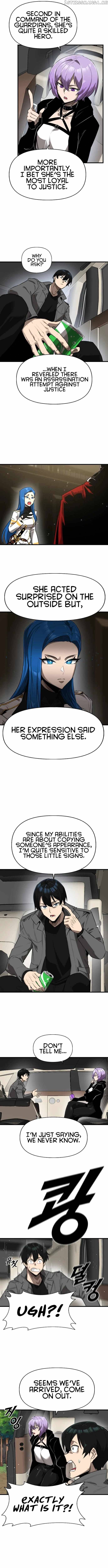 Rental Hero Chapter 4 - page 12
