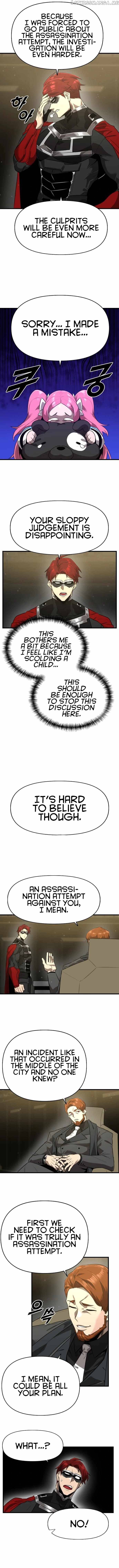 Rental Hero Chapter 4 - page 8