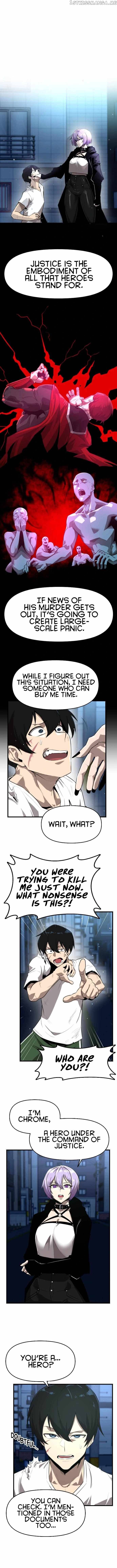Rental Hero Chapter 3 - page 3