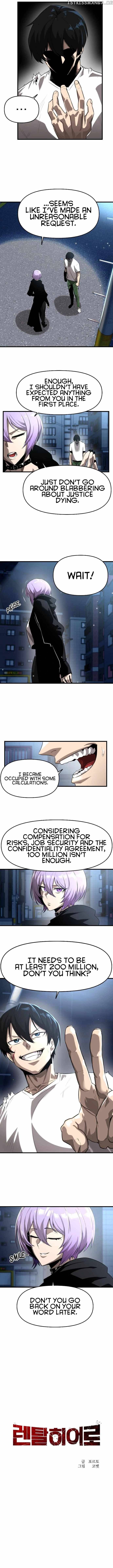 Rental Hero Chapter 3 - page 6