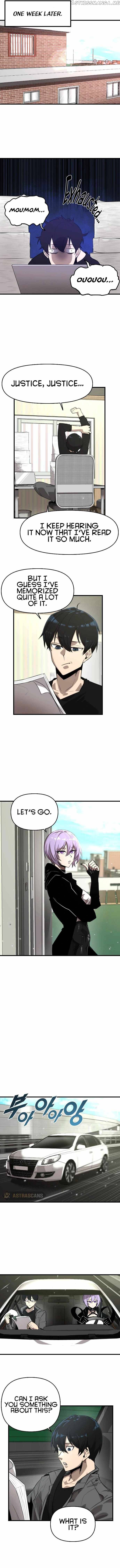 Rental Hero Chapter 3 - page 7