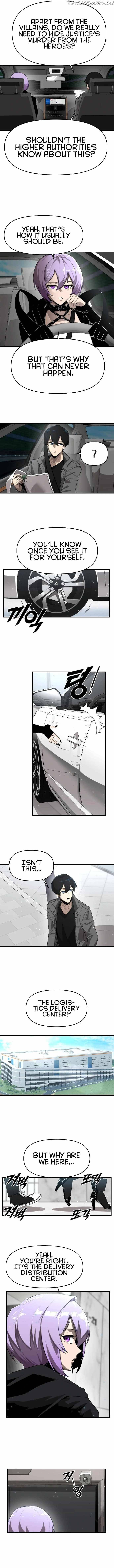 Rental Hero Chapter 3 - page 8