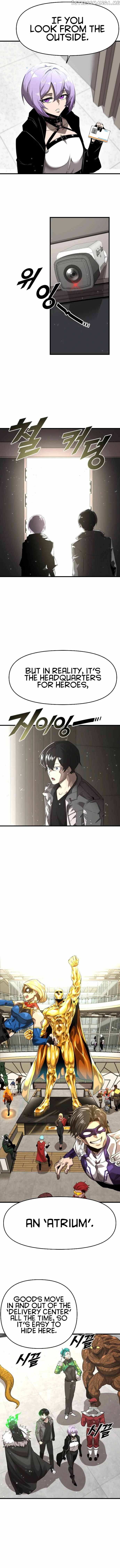 Rental Hero Chapter 3 - page 9
