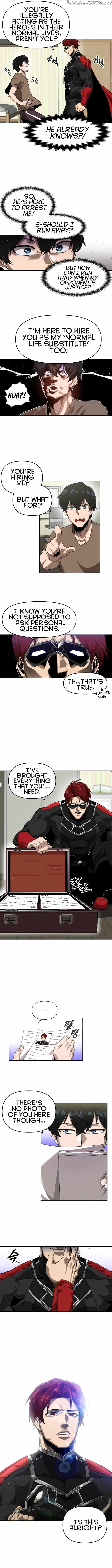 Rental Hero Chapter 1 - page 16
