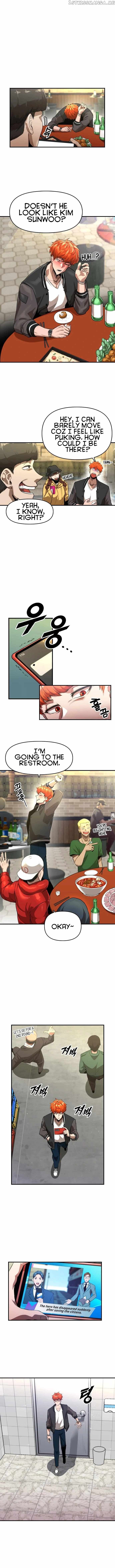 Rental Hero Chapter 1 - page 5