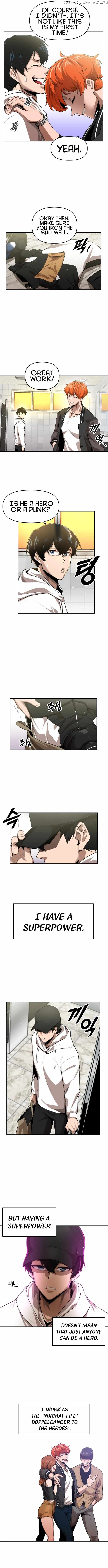 Rental Hero Chapter 1 - page 8