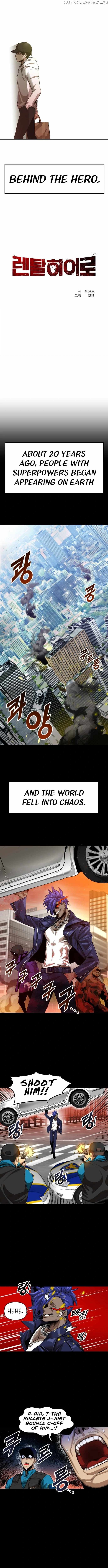 Rental Hero Chapter 1 - page 9
