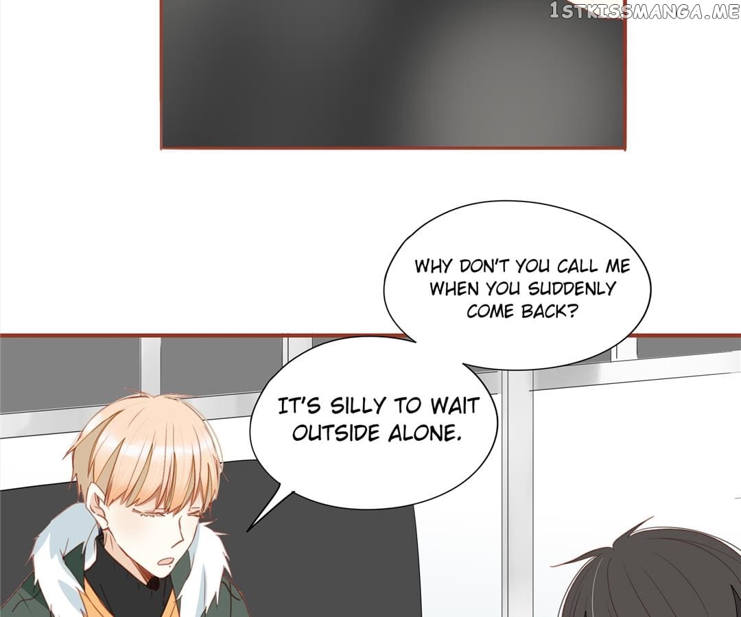 Fallen Star chapter 79 - page 8