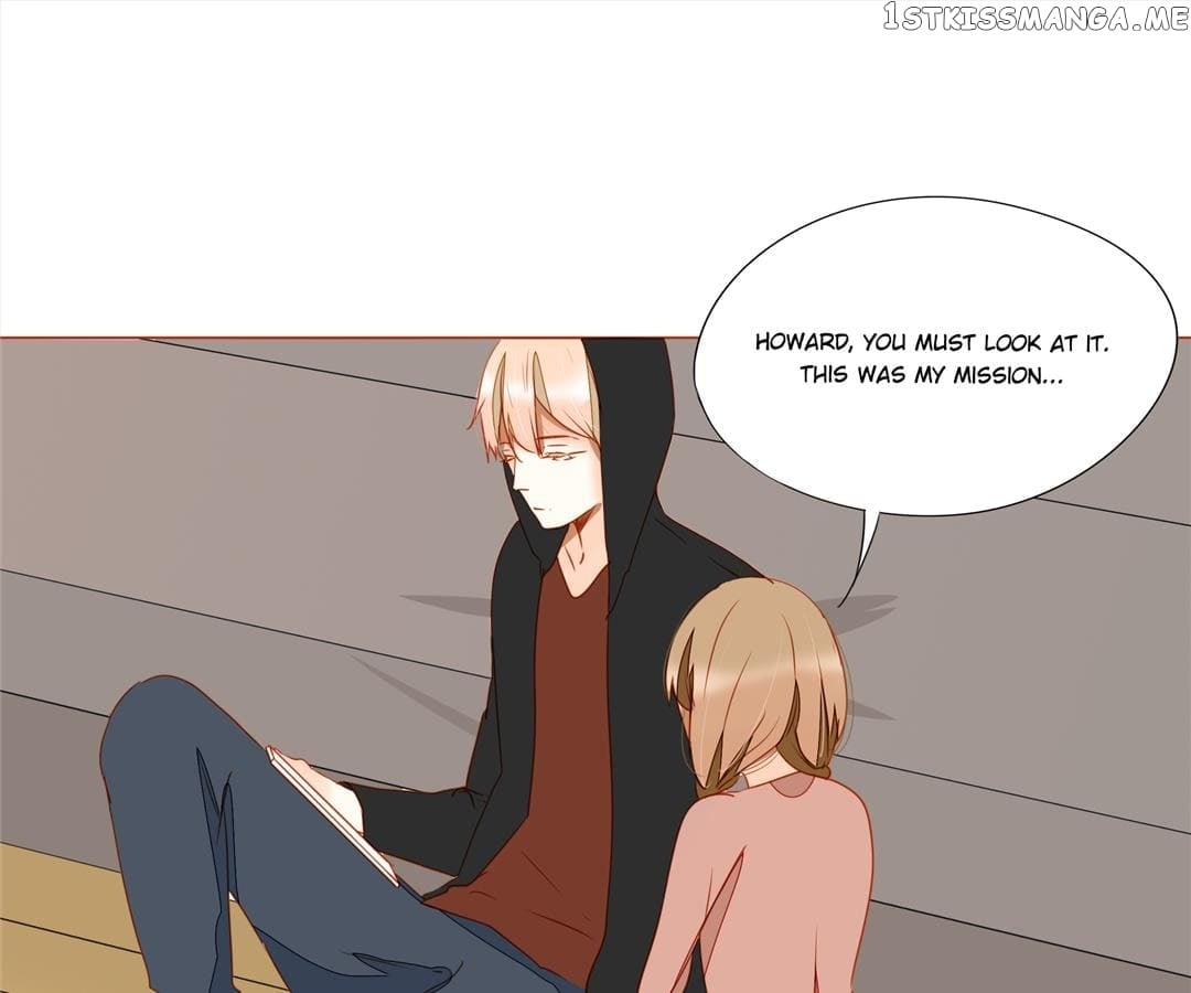 Fallen Star chapter 47 - page 19