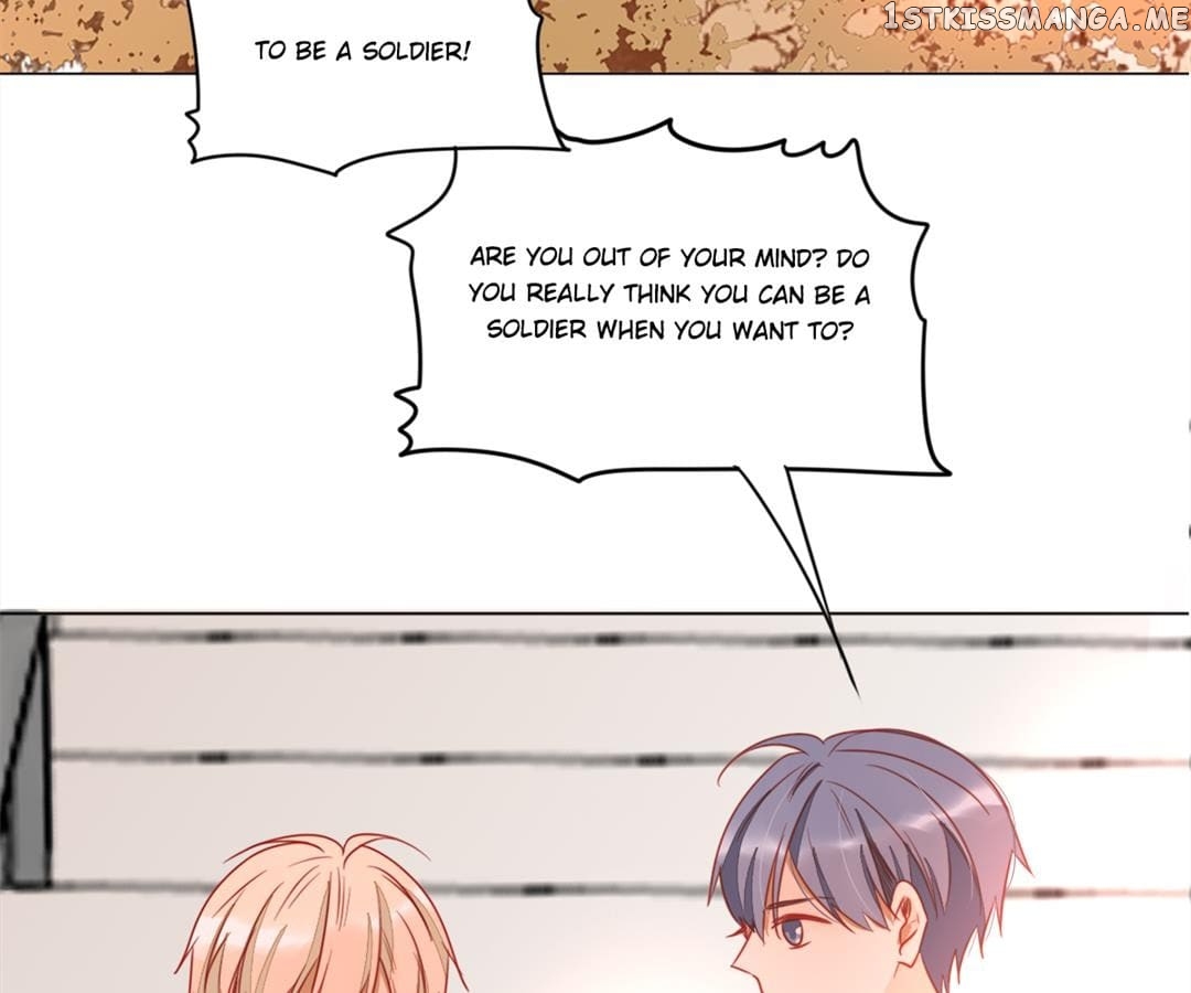 Fallen Star chapter 45 - page 15