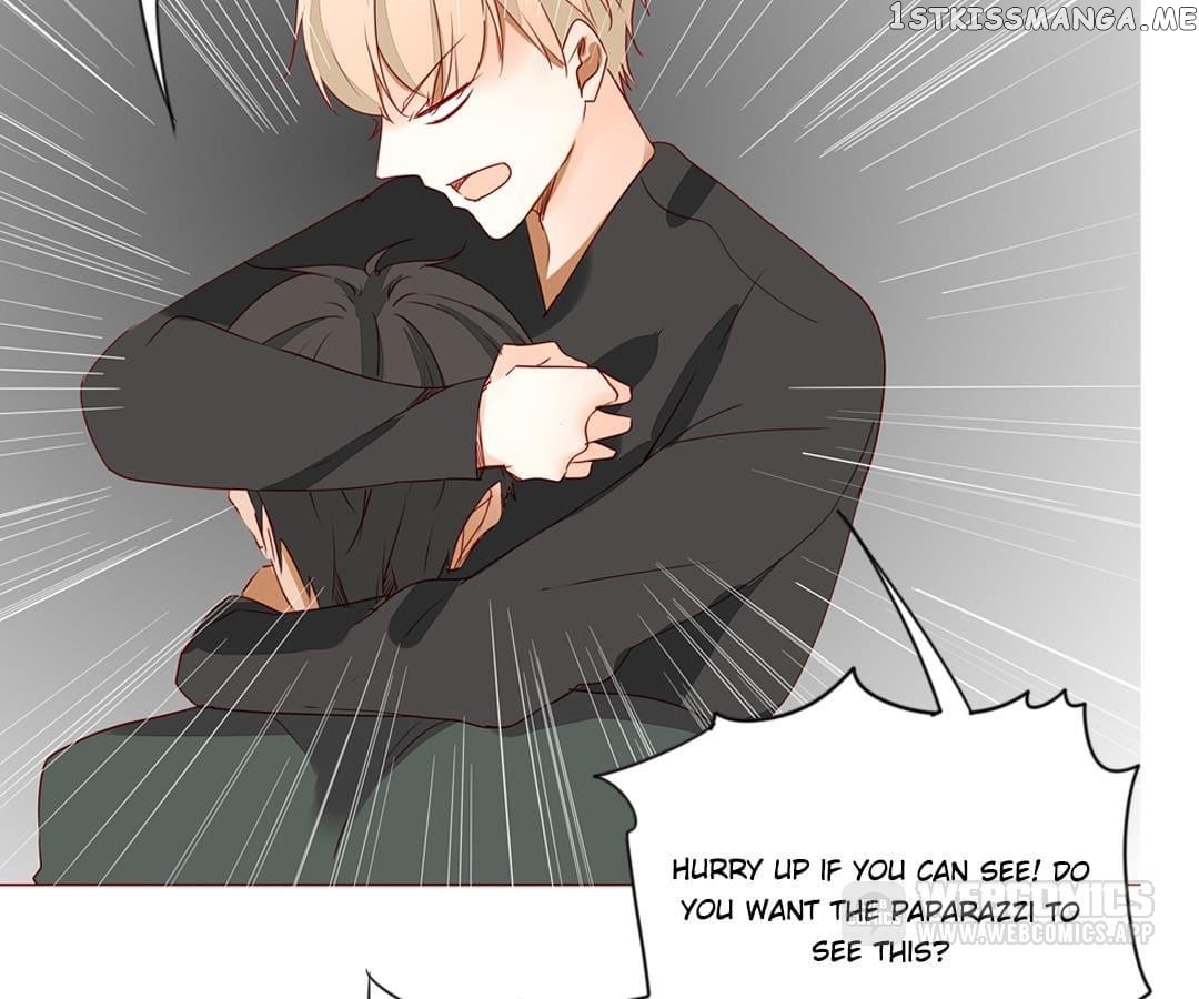 Fallen Star chapter 43 - page 22