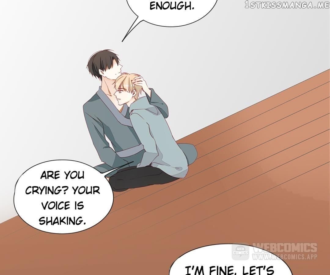 Fallen Star chapter 41 - page 38