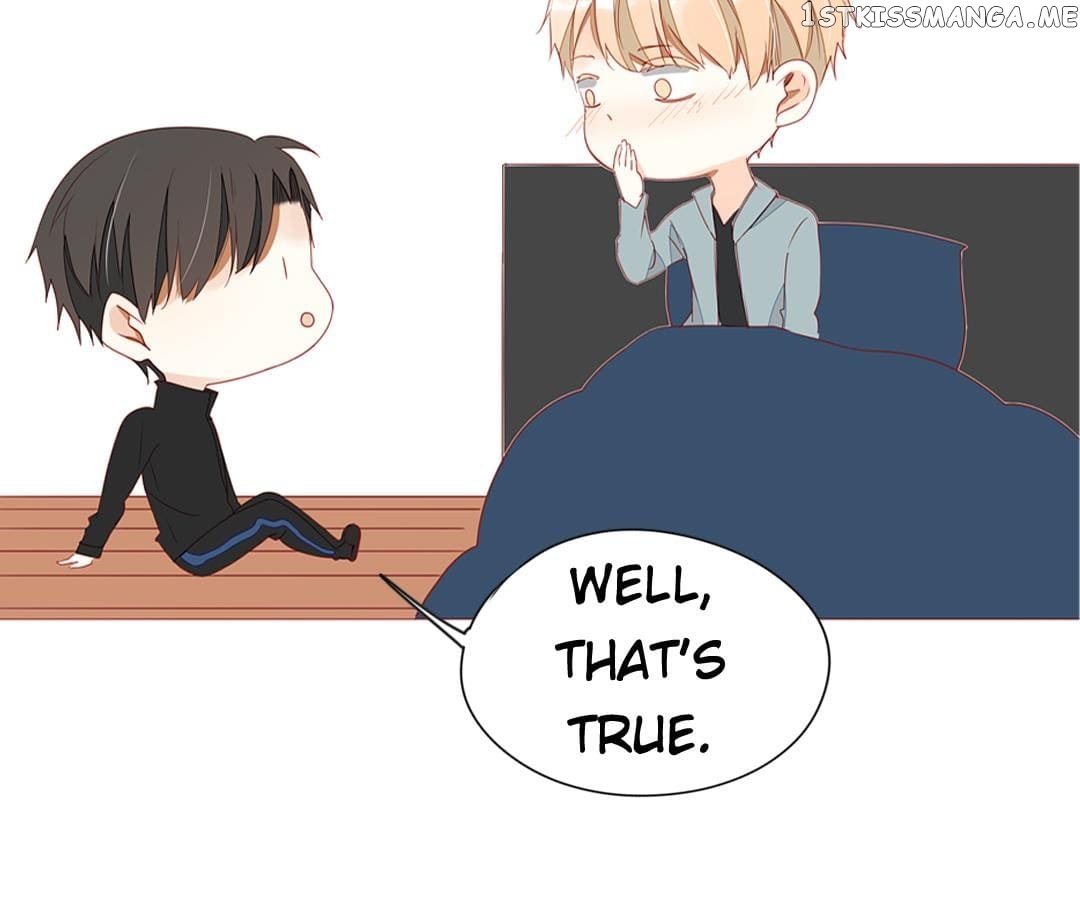 Fallen Star chapter 40 - page 17