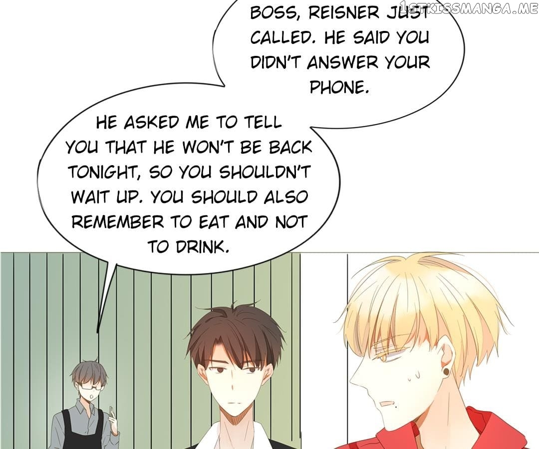 Fallen Star chapter 21 - page 39