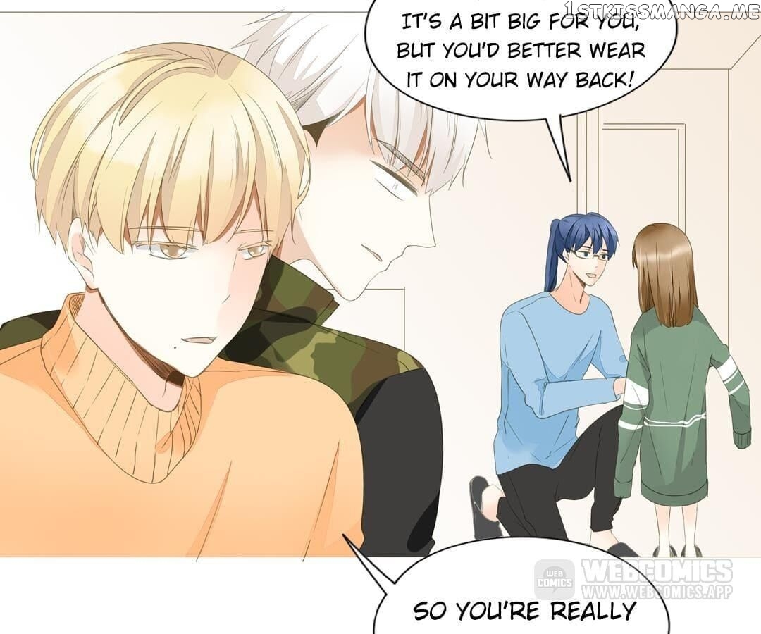Fallen Star chapter 16 - page 34