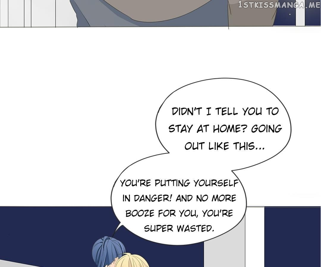 Fallen Star chapter 13 - page 15