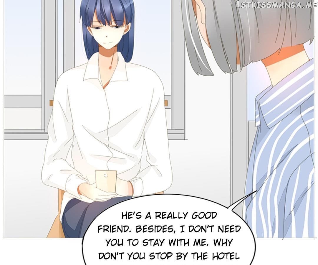 Fallen Star chapter 8 - page 27