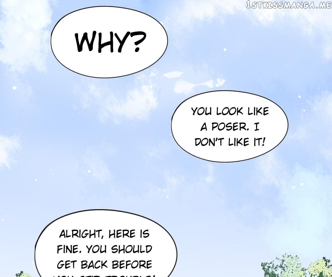 Fallen Star chapter 6 - page 25