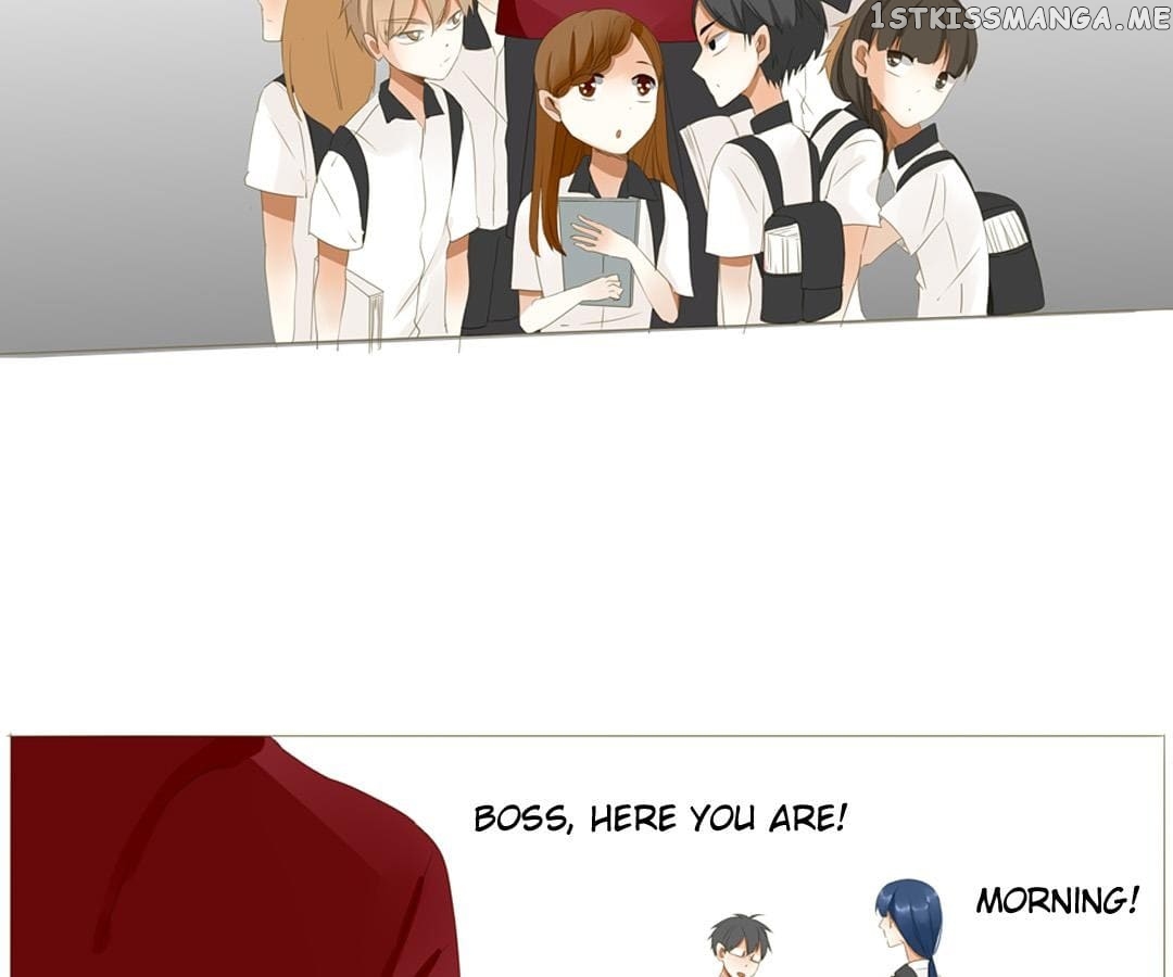 Fallen Star chapter 6 - page 43