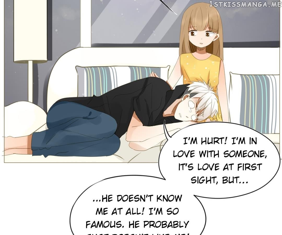 Fallen Star chapter 5 - page 39