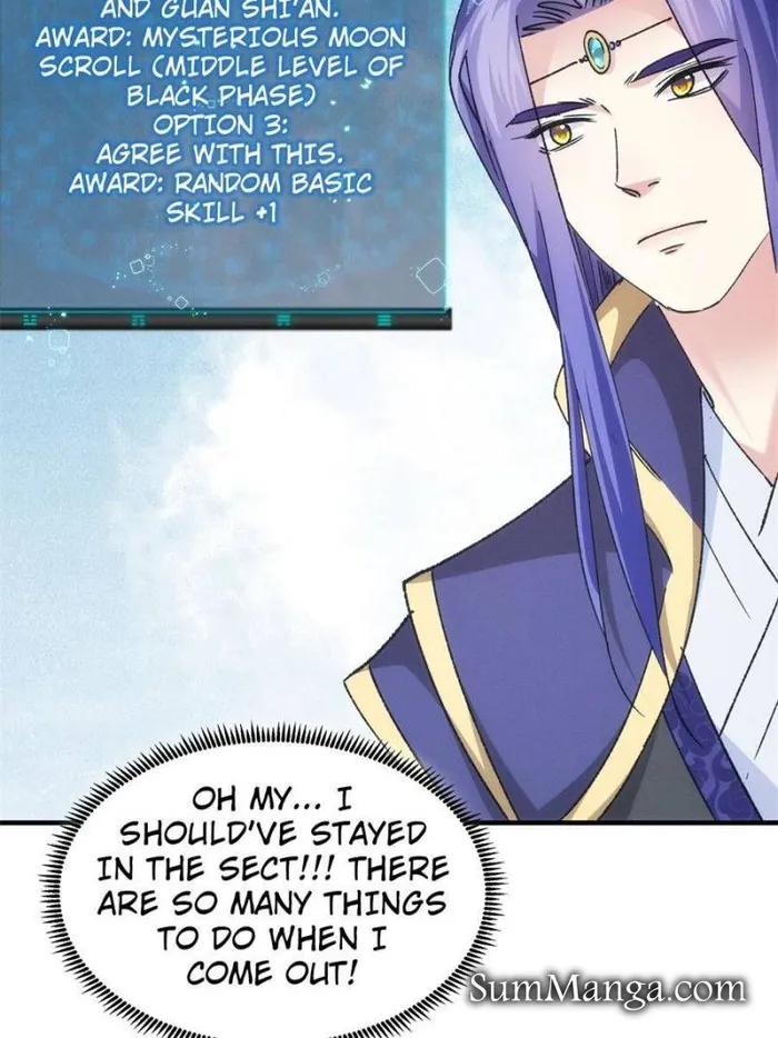I Determine My Own Destiny Chapter 101 - page 19