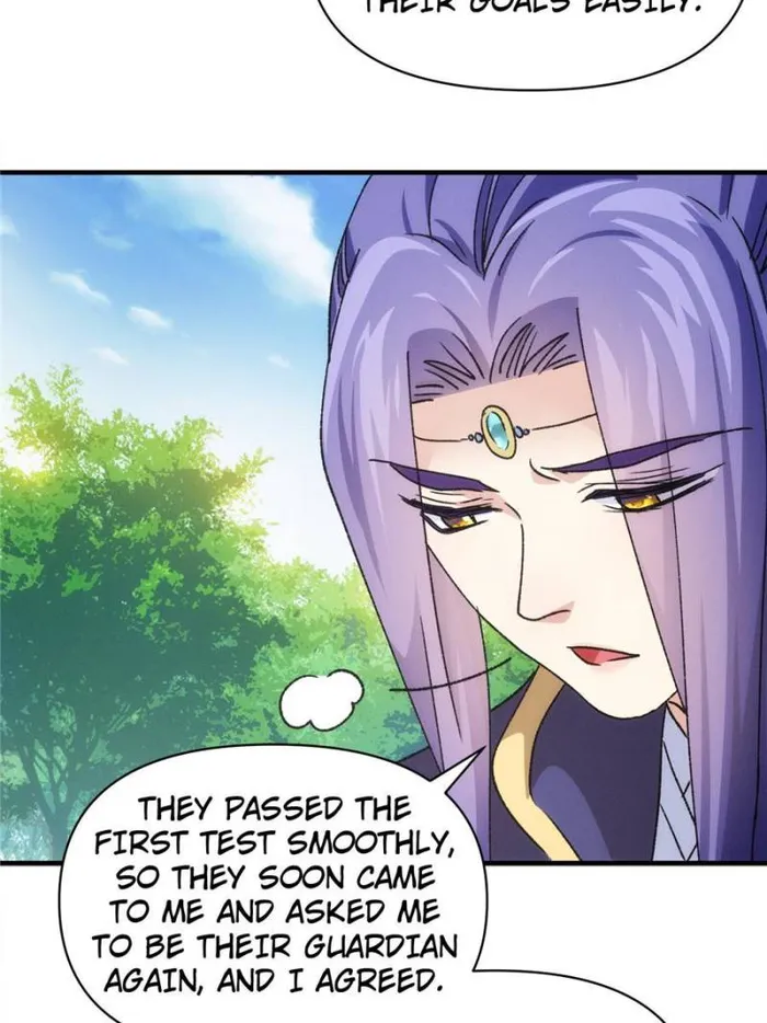 I Determine My Own Destiny Chapter 95 - page 9