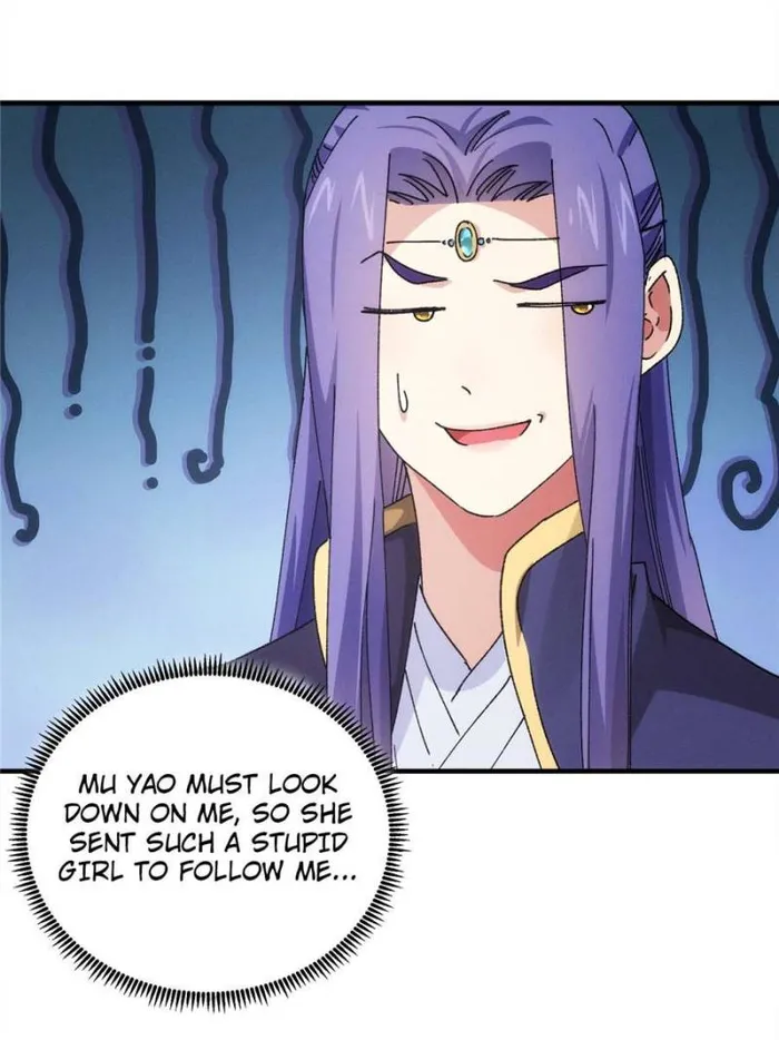 I Determine My Own Destiny Chapter 91 - page 34