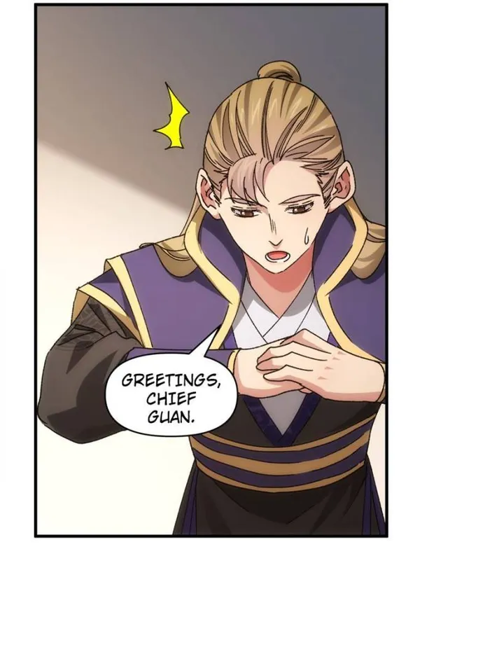 I Determine My Own Destiny Chapter 88 - page 19