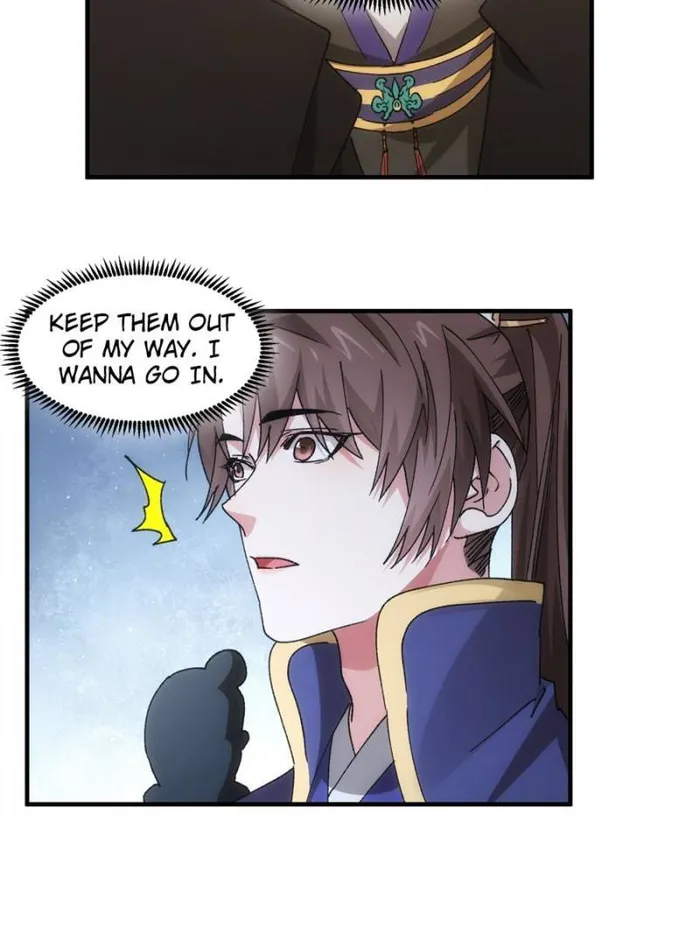 I Determine My Own Destiny Chapter 88 - page 6