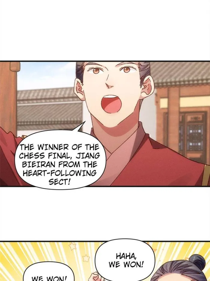 I Determine My Own Destiny Chapter 78 - page 30