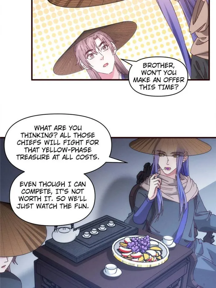 I Determine My Own Destiny Chapter 72 - page 31