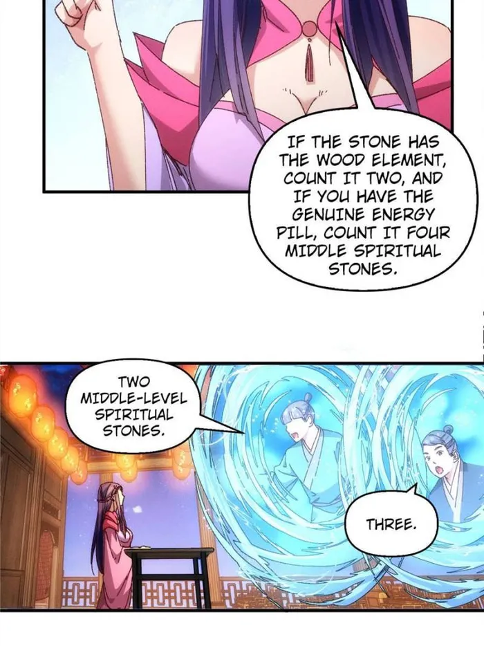 I Determine My Own Destiny Chapter 71 - page 20