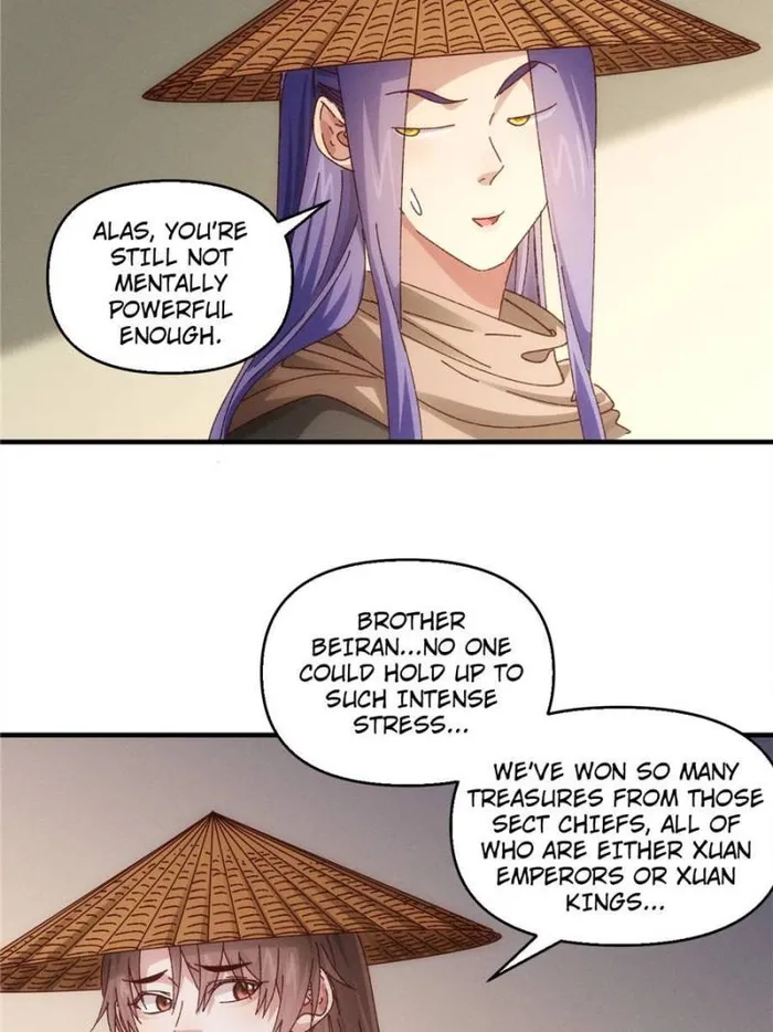 I Determine My Own Destiny Chapter 71 - page 26