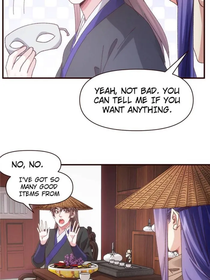 I Determine My Own Destiny Chapter 70 - page 14