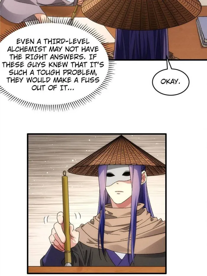I Determine My Own Destiny Chapter 67 - page 26