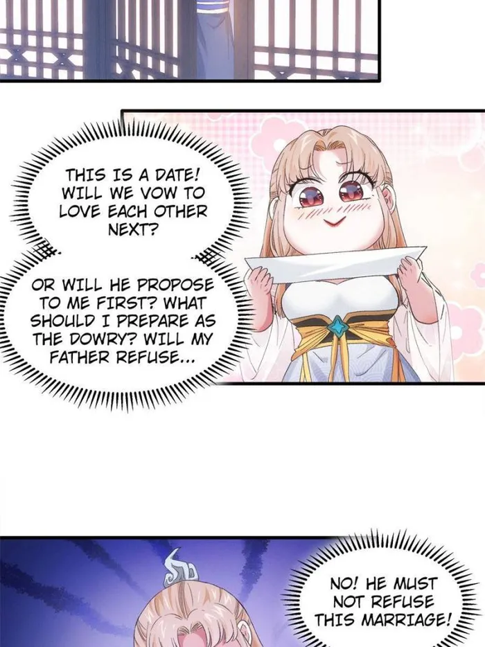 I Determine My Own Destiny Chapter 51 - page 15