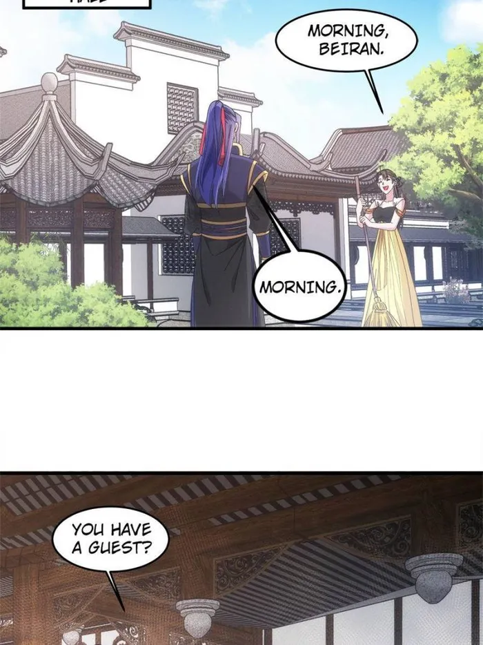 I Determine My Own Destiny Chapter 51 - page 18