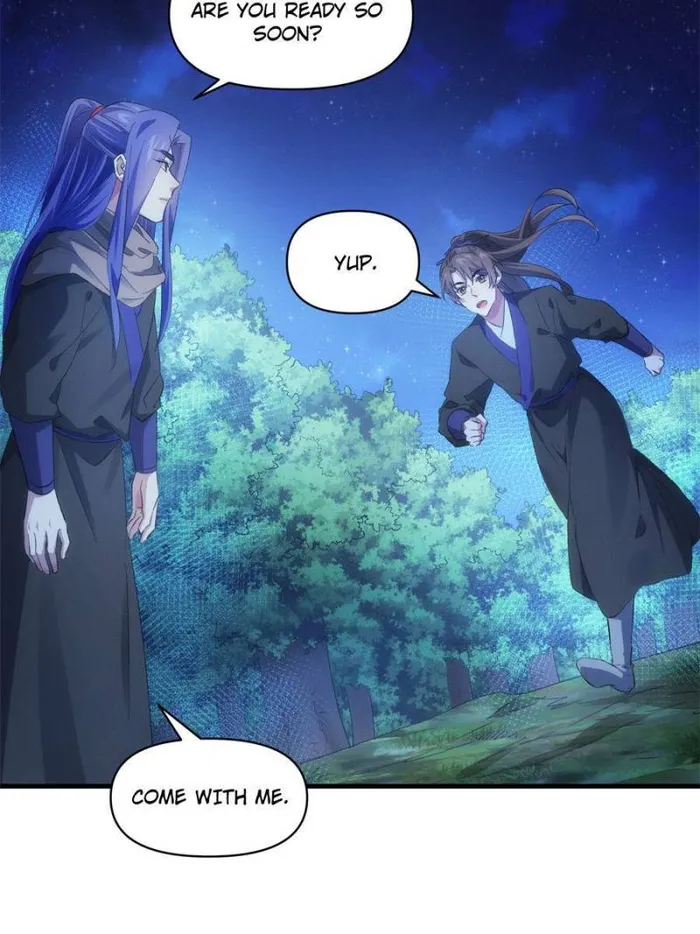 I Determine My Own Destiny Chapter 46 - page 23