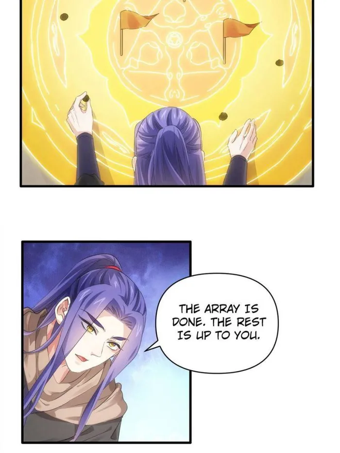I Determine My Own Destiny Chapter 46 - page 32