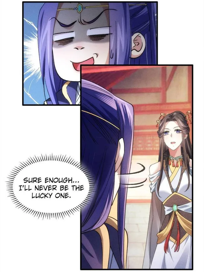 I Determine My Own Destiny Chapter 31 - page 35