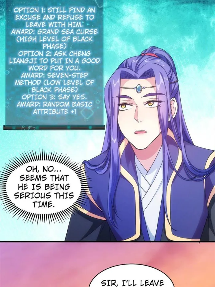 I Determine My Own Destiny Chapter 25 - page 32