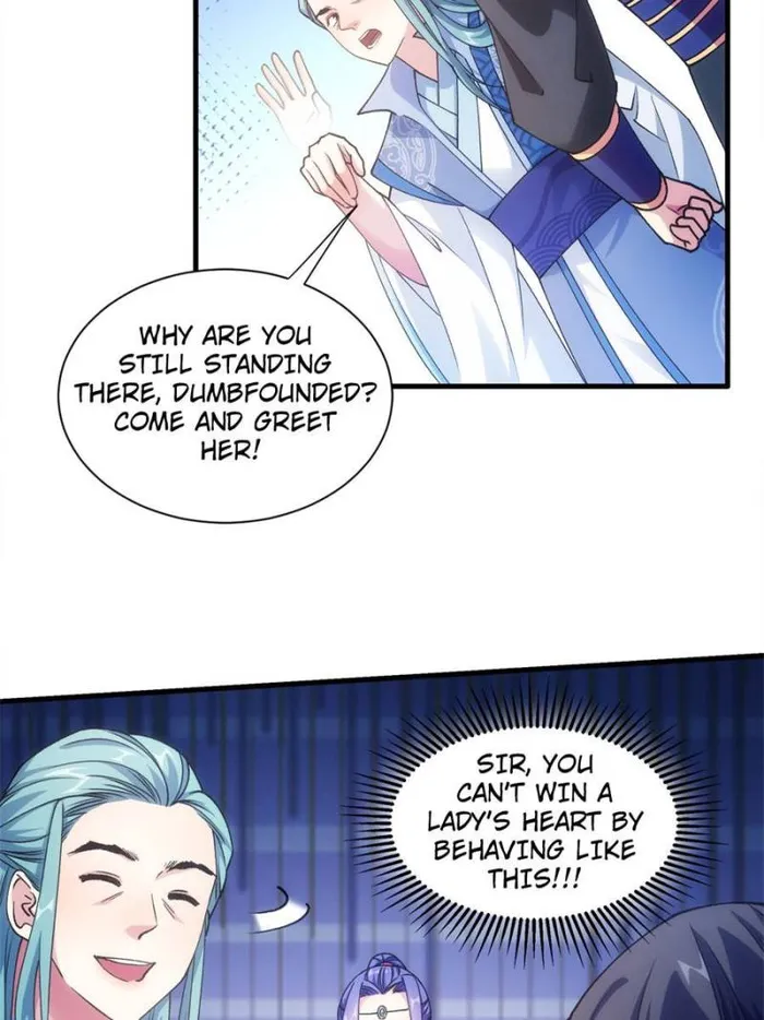 I Determine My Own Destiny Chapter 25 - page 42