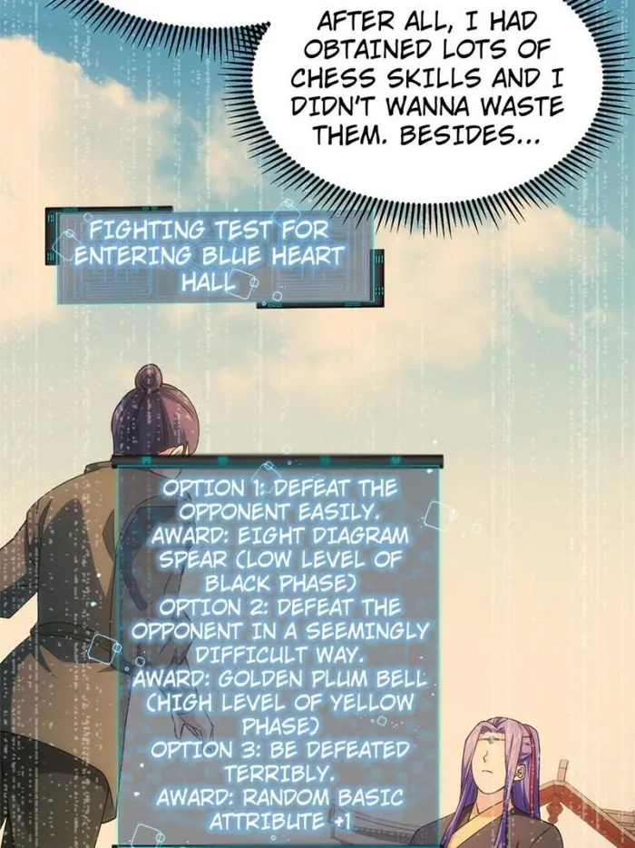 I Determine My Own Destiny Chapter 25 - page 6