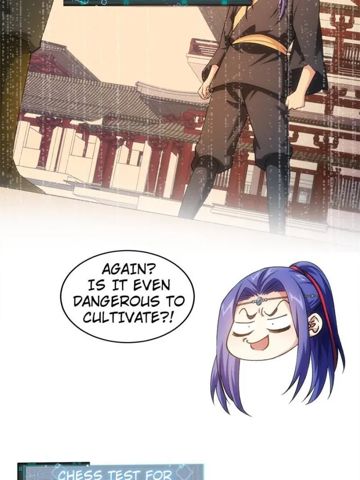 I Determine My Own Destiny Chapter 25 - page 7