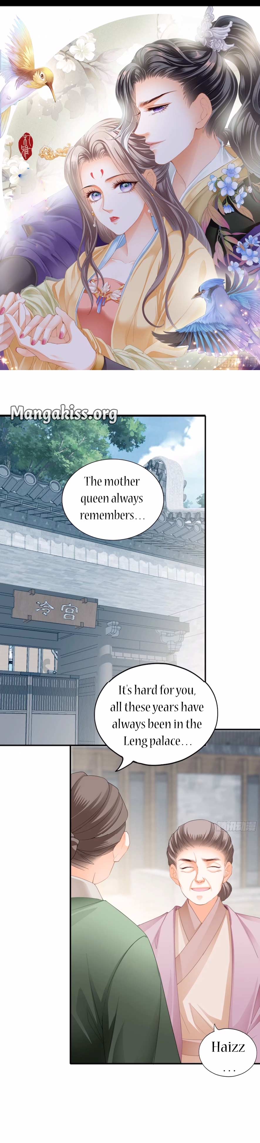 The Prince wants you Chapter 155 - page 1