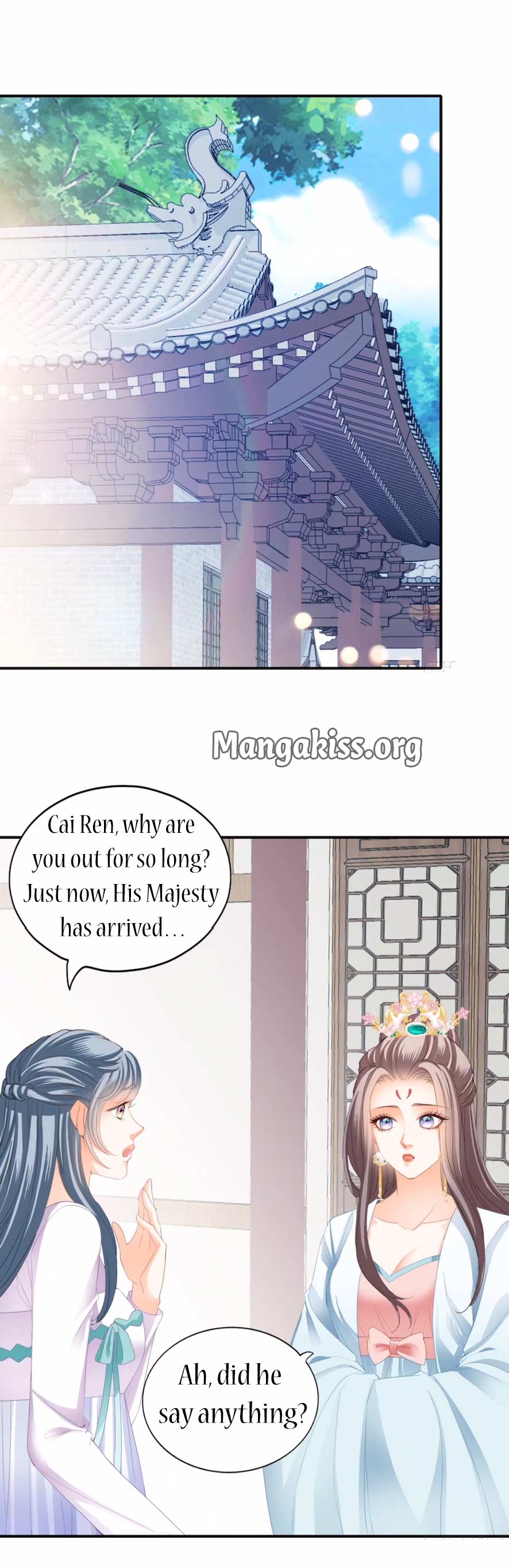 The Prince wants you Chapter 155 - page 10