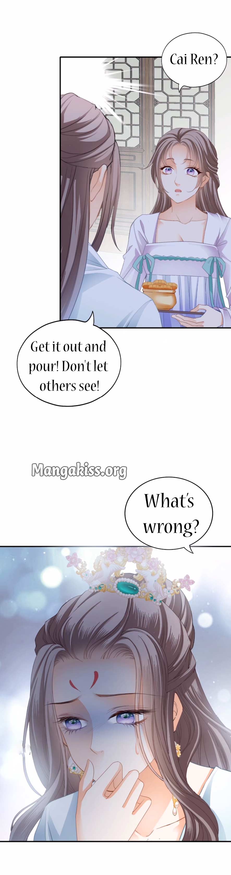 The Prince wants you Chapter 155 - page 13