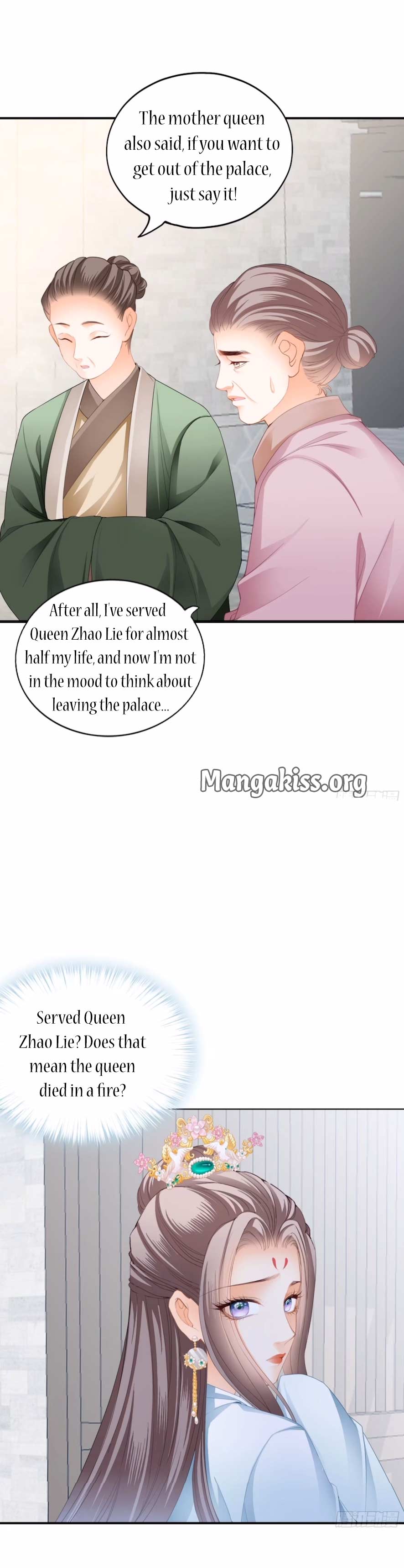 The Prince wants you Chapter 155 - page 2